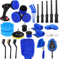 TWG Detailing Brush Set 26 Pcs