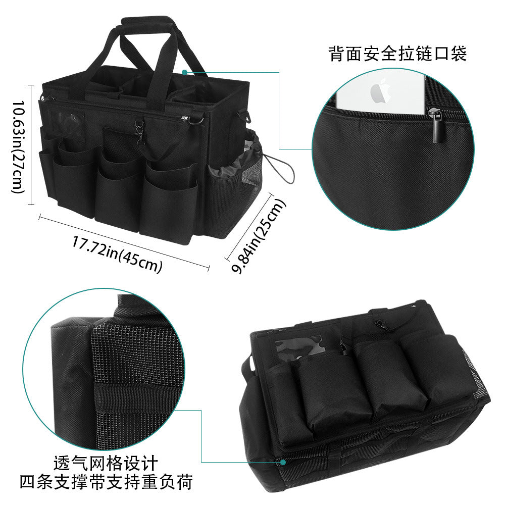 Cleaning Caddy Organizer