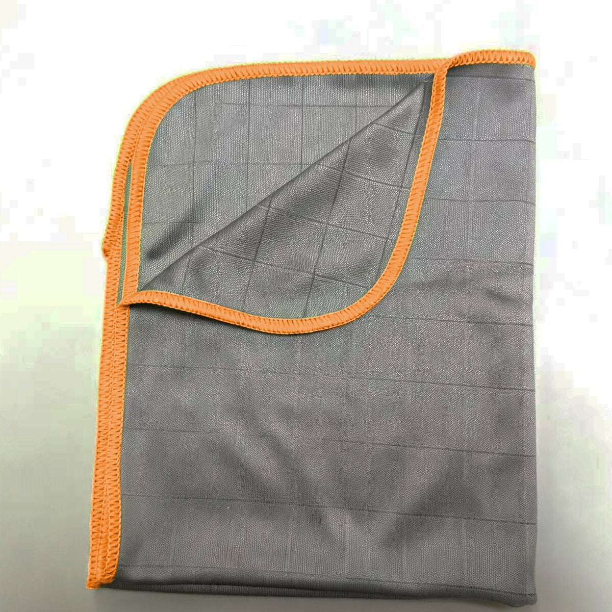 Microfiber Carbon Fiber Multifunctional Dishwashing Cloth, Car Glass Cloth, Water-Absorbent, Non-Oil-Staining, Non-Marking Car Wash Towel
