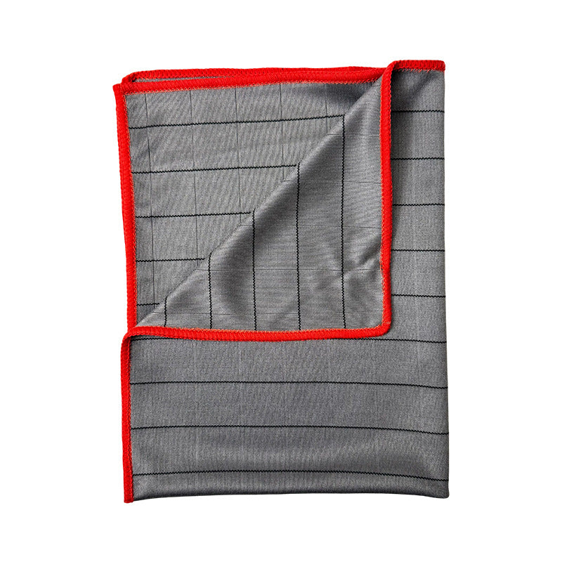 Microfiber Carbon Fiber Multifunctional Dishwashing Cloth, Car Glass Cloth, Water-Absorbent, Non-Oil-Staining, Non-Marking Car Wash Towel