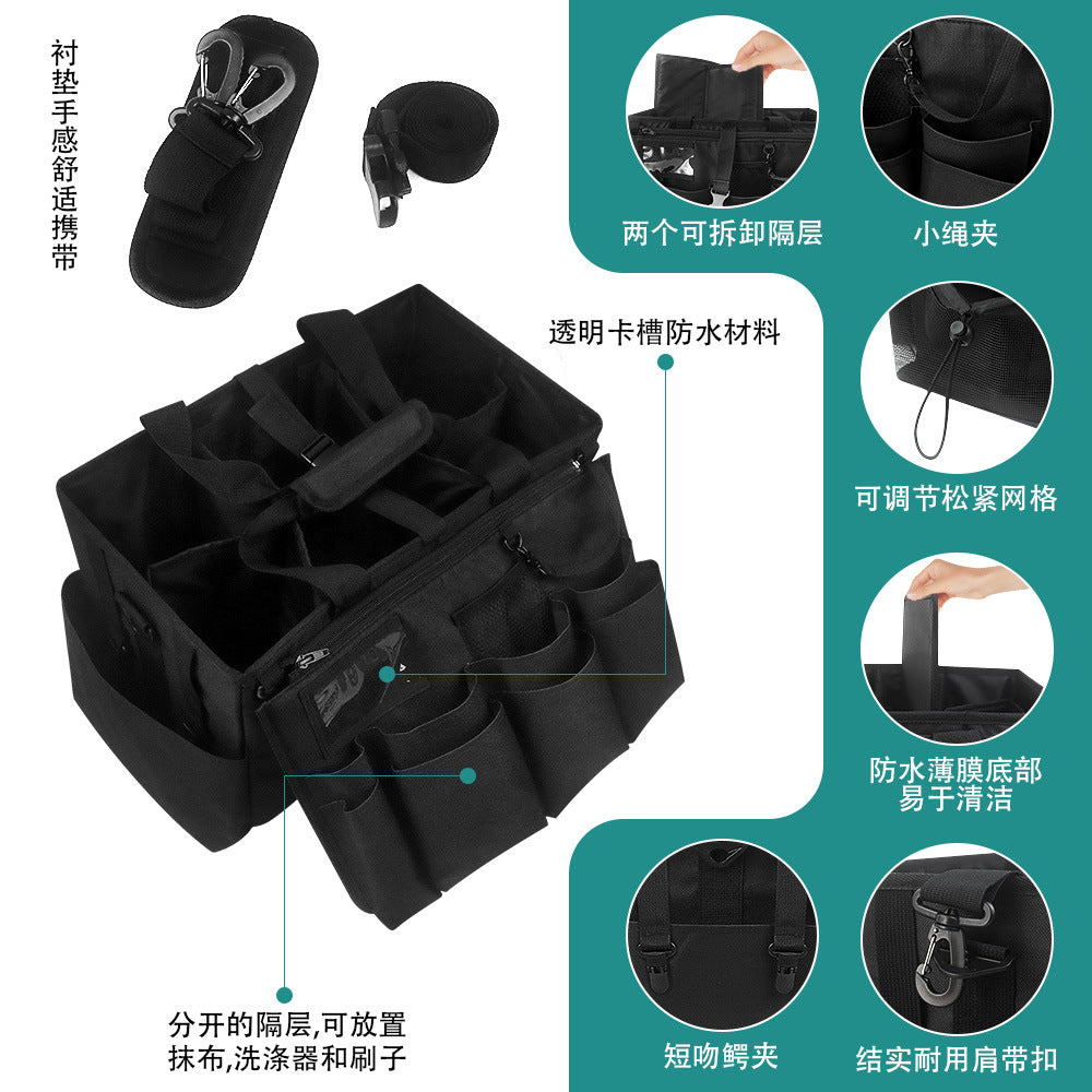 Cleaning Caddy Organizer