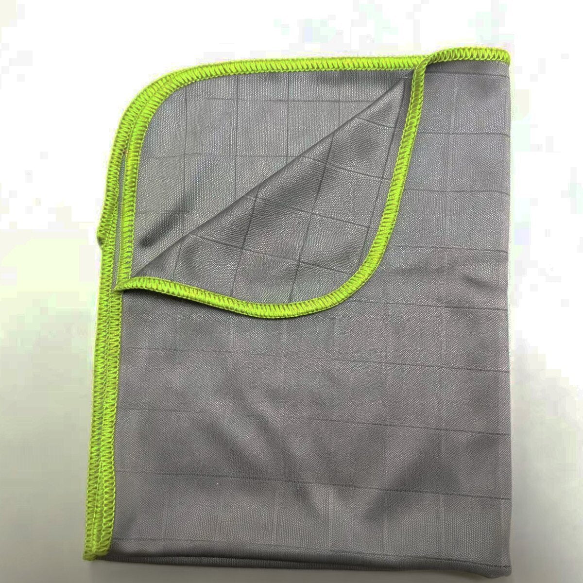 Microfiber Carbon Fiber Multifunctional Dishwashing Cloth, Car Glass Cloth, Water-Absorbent, Non-Oil-Staining, Non-Marking Car Wash Towel