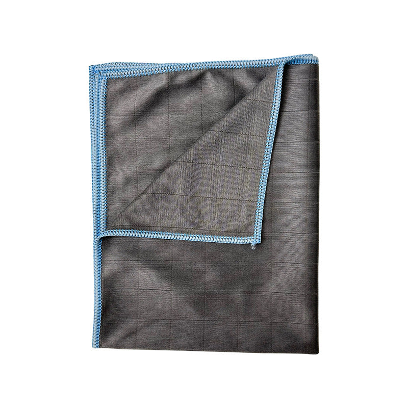 Microfiber Carbon Fiber Multifunctional Dishwashing Cloth, Car Glass Cloth, Water-Absorbent, Non-Oil-Staining, Non-Marking Car Wash Towel
