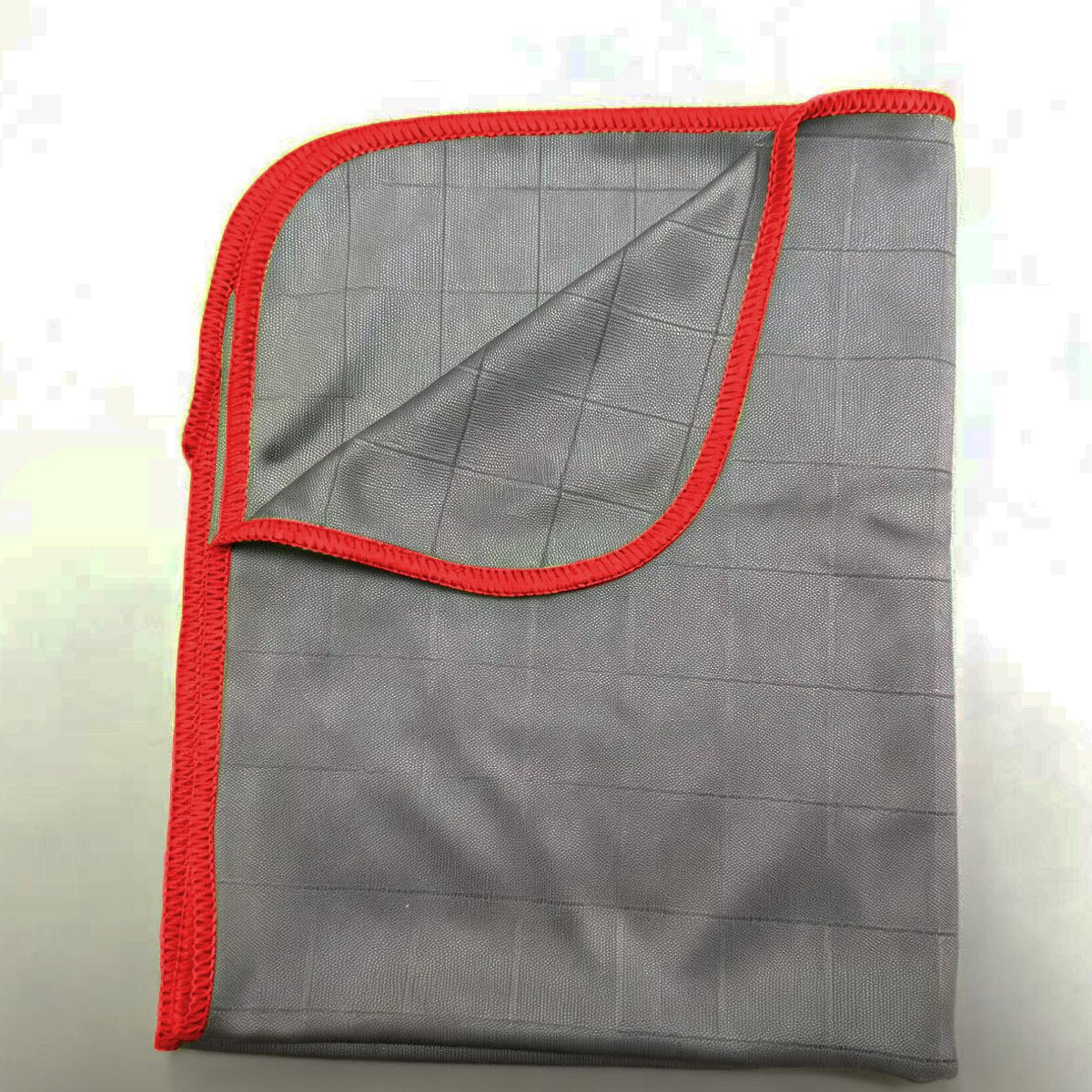 Microfiber Carbon Fiber Multifunctional Dishwashing Cloth, Car Glass Cloth, Water-Absorbent, Non-Oil-Staining, Non-Marking Car Wash Towel