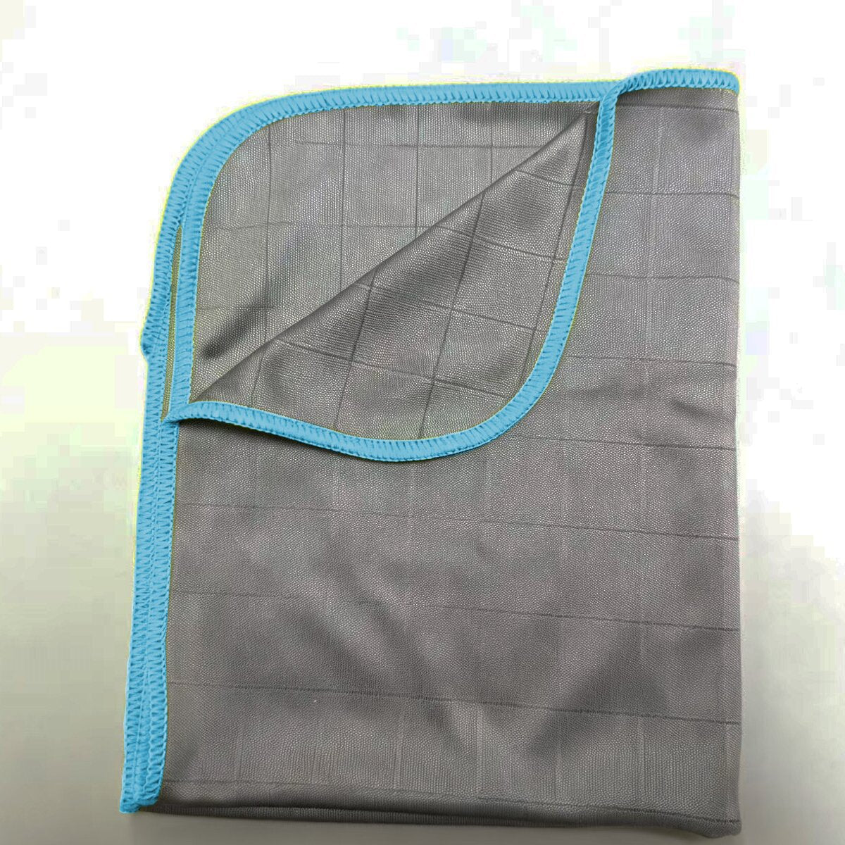 Microfiber Carbon Fiber Multifunctional Dishwashing Cloth, Car Glass Cloth, Water-Absorbent, Non-Oil-Staining, Non-Marking Car Wash Towel