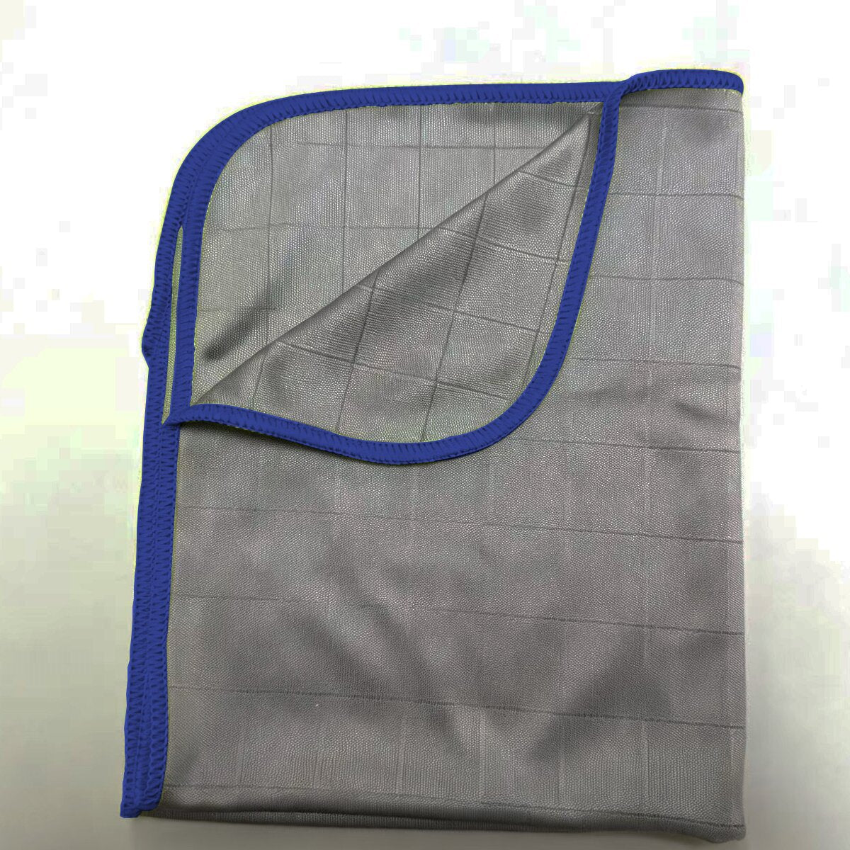 Microfiber Carbon Fiber Multifunctional Dishwashing Cloth, Car Glass Cloth, Water-Absorbent, Non-Oil-Staining, Non-Marking Car Wash Towel