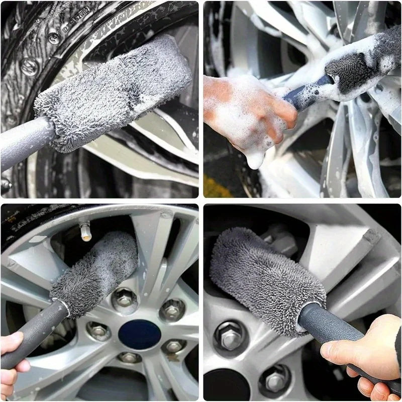 TWG Microfiber Detail Pack 11pcs Car Cleaning Kit