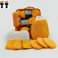 TWG Microfiber Detail Pack 11pcs Car Cleaning Kit