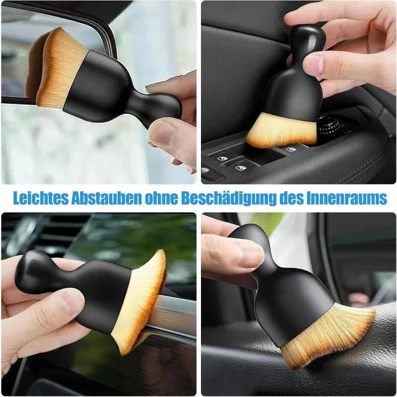TWG Microfiber Detail Pack 11pcs Car Cleaning Kit